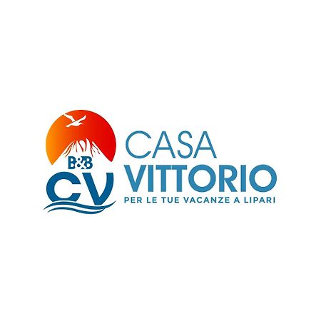 Casa Vittorio B&B Λίπαρι Εξωτερικό φωτογραφία