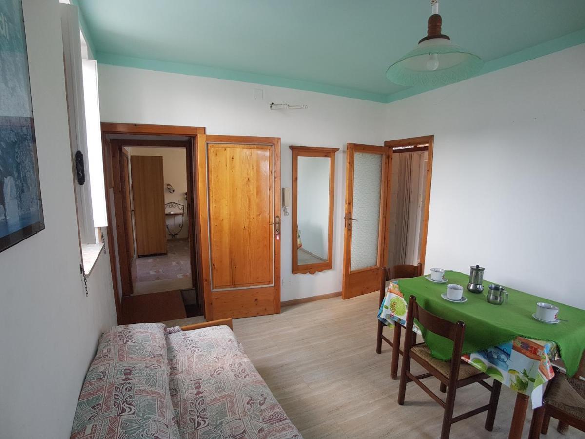 Casa Vittorio B&B Λίπαρι Εξωτερικό φωτογραφία