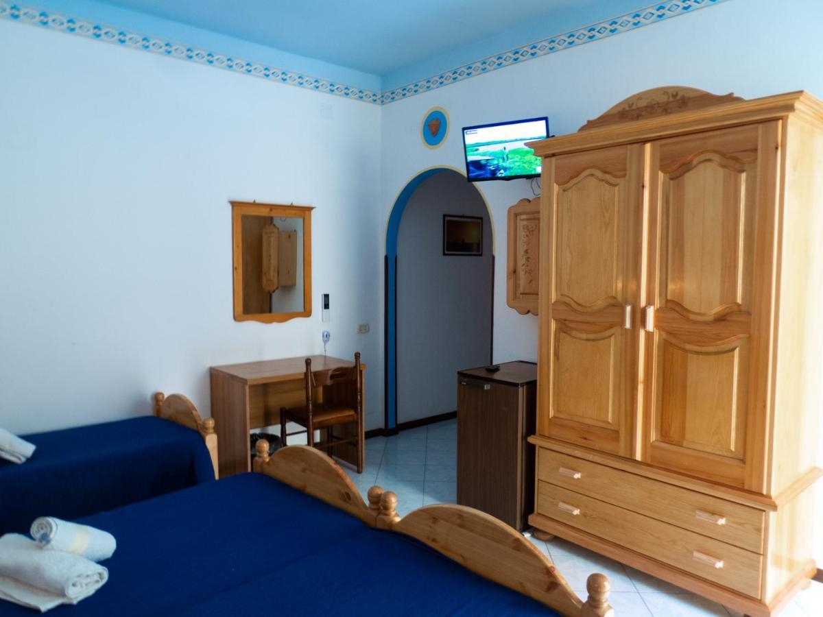 Casa Vittorio B&B Λίπαρι Εξωτερικό φωτογραφία