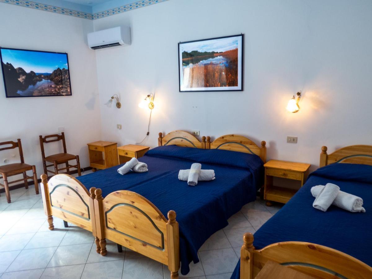 Casa Vittorio B&B Λίπαρι Εξωτερικό φωτογραφία
