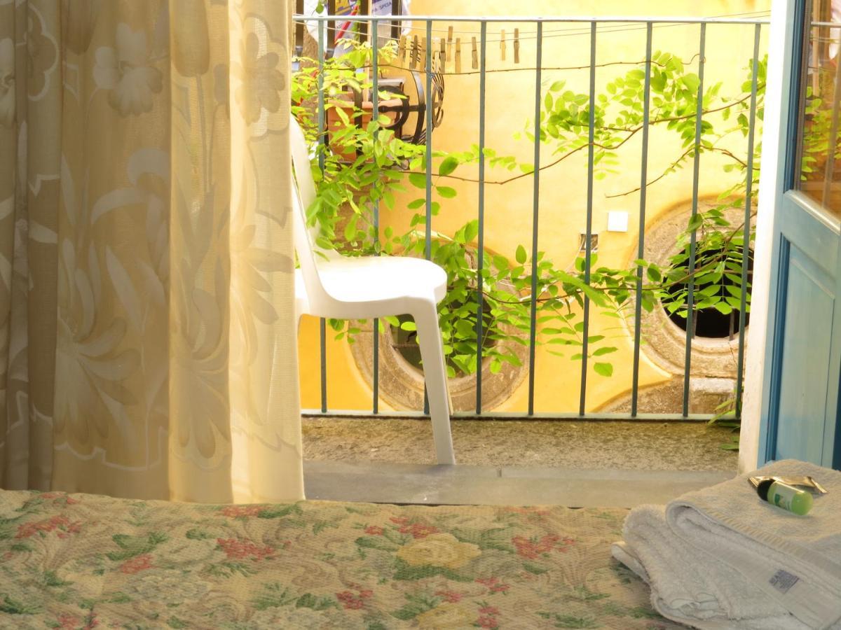 Casa Vittorio B&B Λίπαρι Εξωτερικό φωτογραφία