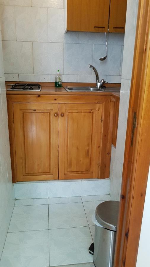 Casa Vittorio B&B Λίπαρι Εξωτερικό φωτογραφία