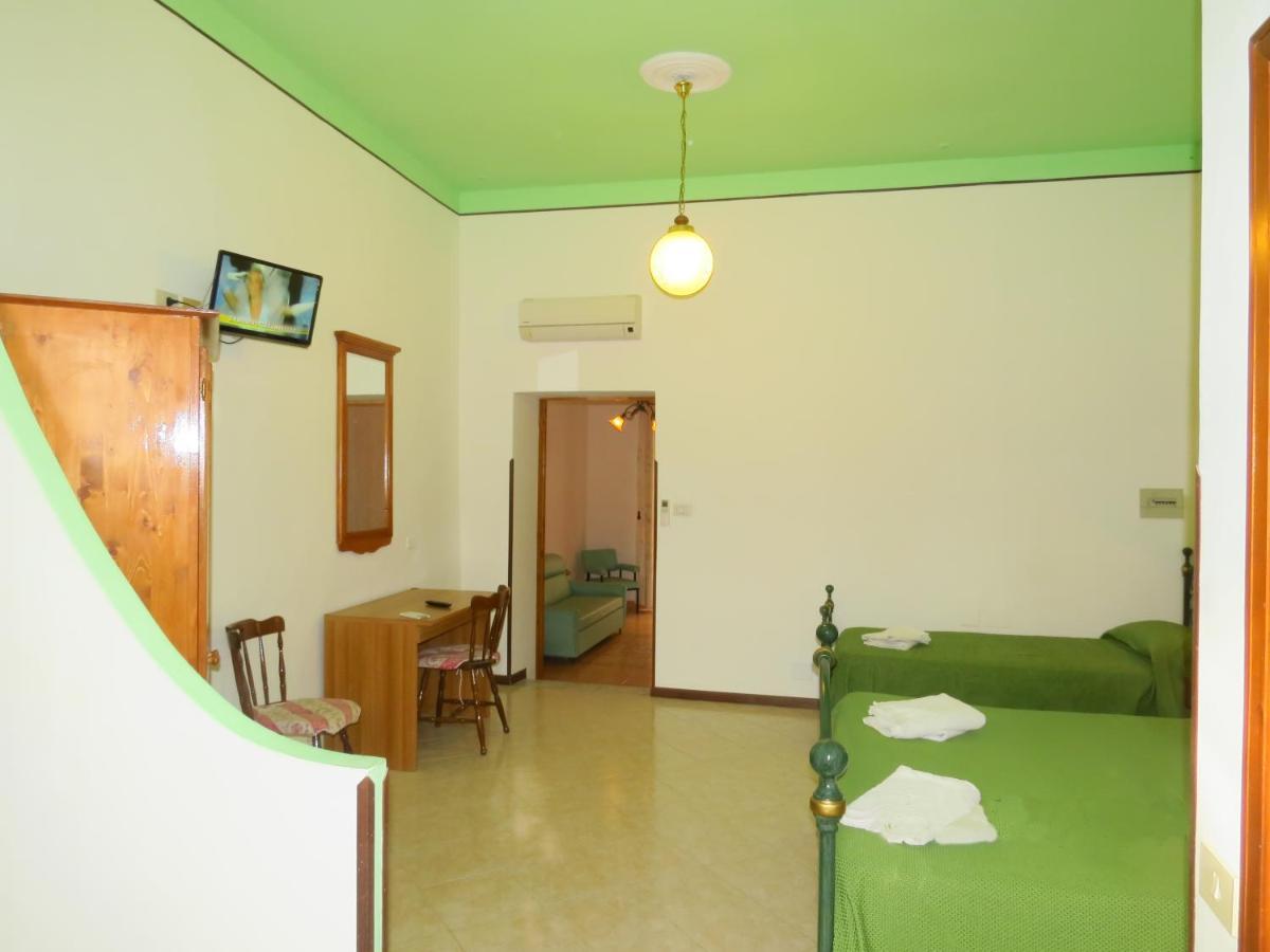 Casa Vittorio B&B Λίπαρι Εξωτερικό φωτογραφία