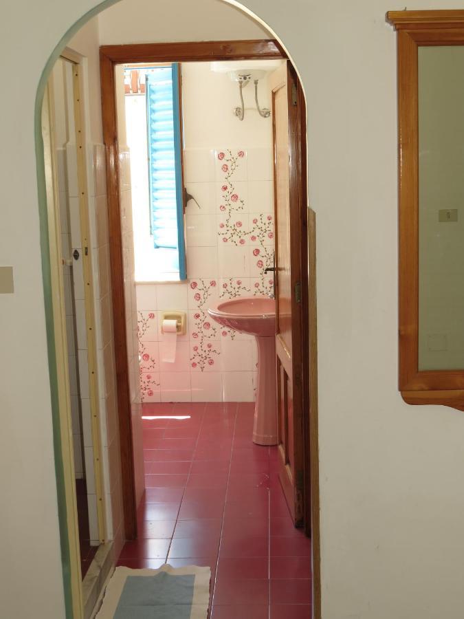 Casa Vittorio B&B Λίπαρι Εξωτερικό φωτογραφία