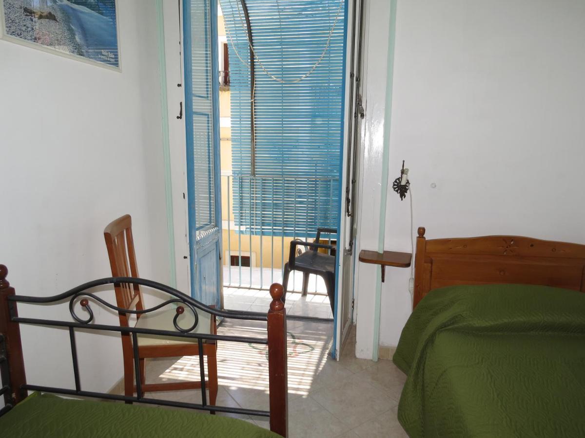 Casa Vittorio B&B Λίπαρι Εξωτερικό φωτογραφία