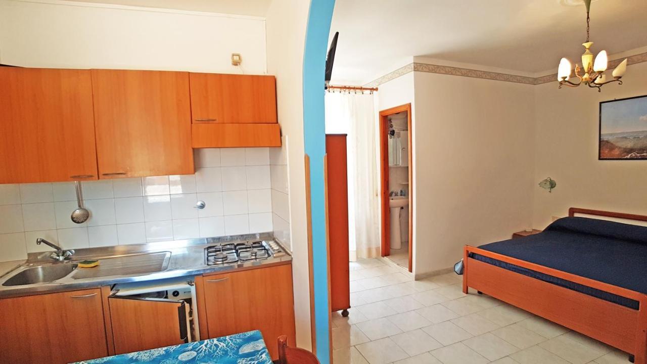 Casa Vittorio B&B Λίπαρι Εξωτερικό φωτογραφία