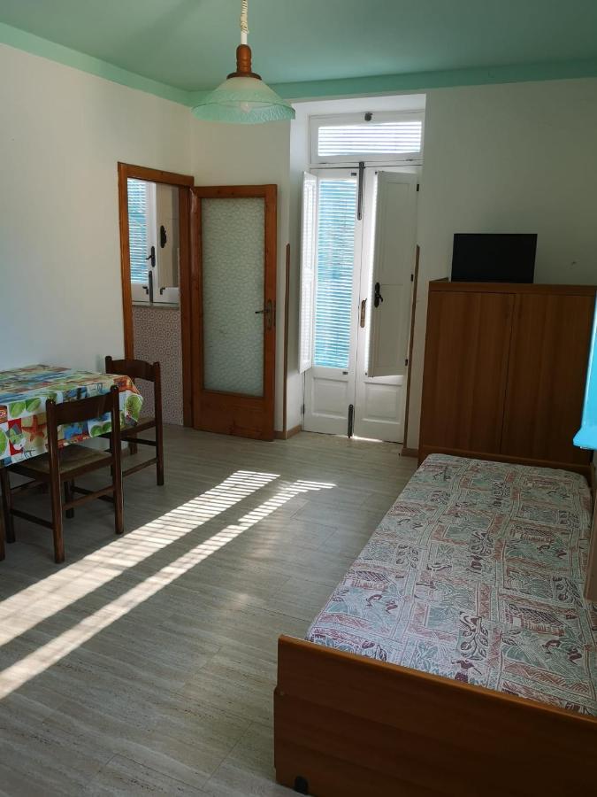 Casa Vittorio B&B Λίπαρι Εξωτερικό φωτογραφία