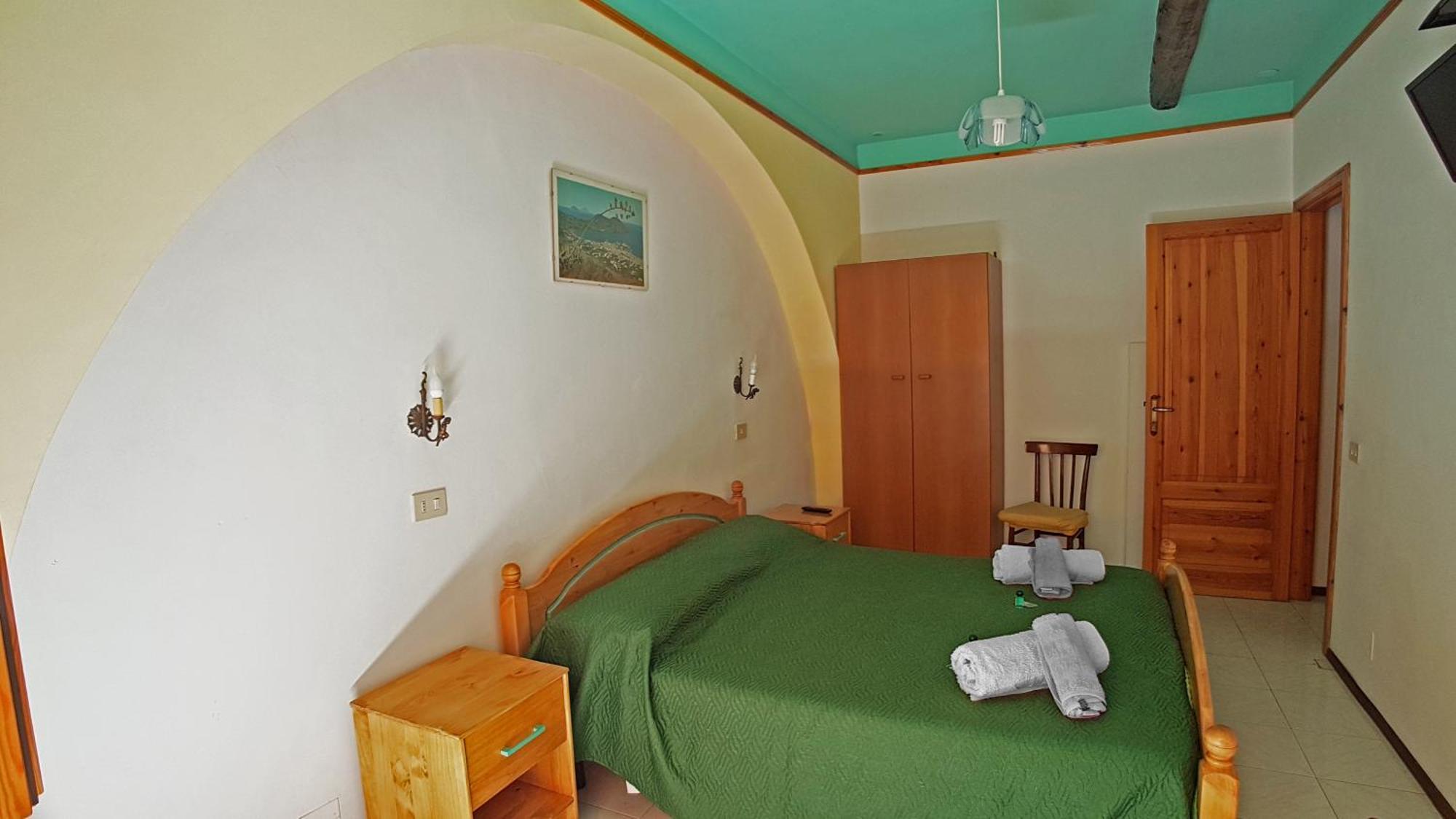 Casa Vittorio B&B Λίπαρι Εξωτερικό φωτογραφία