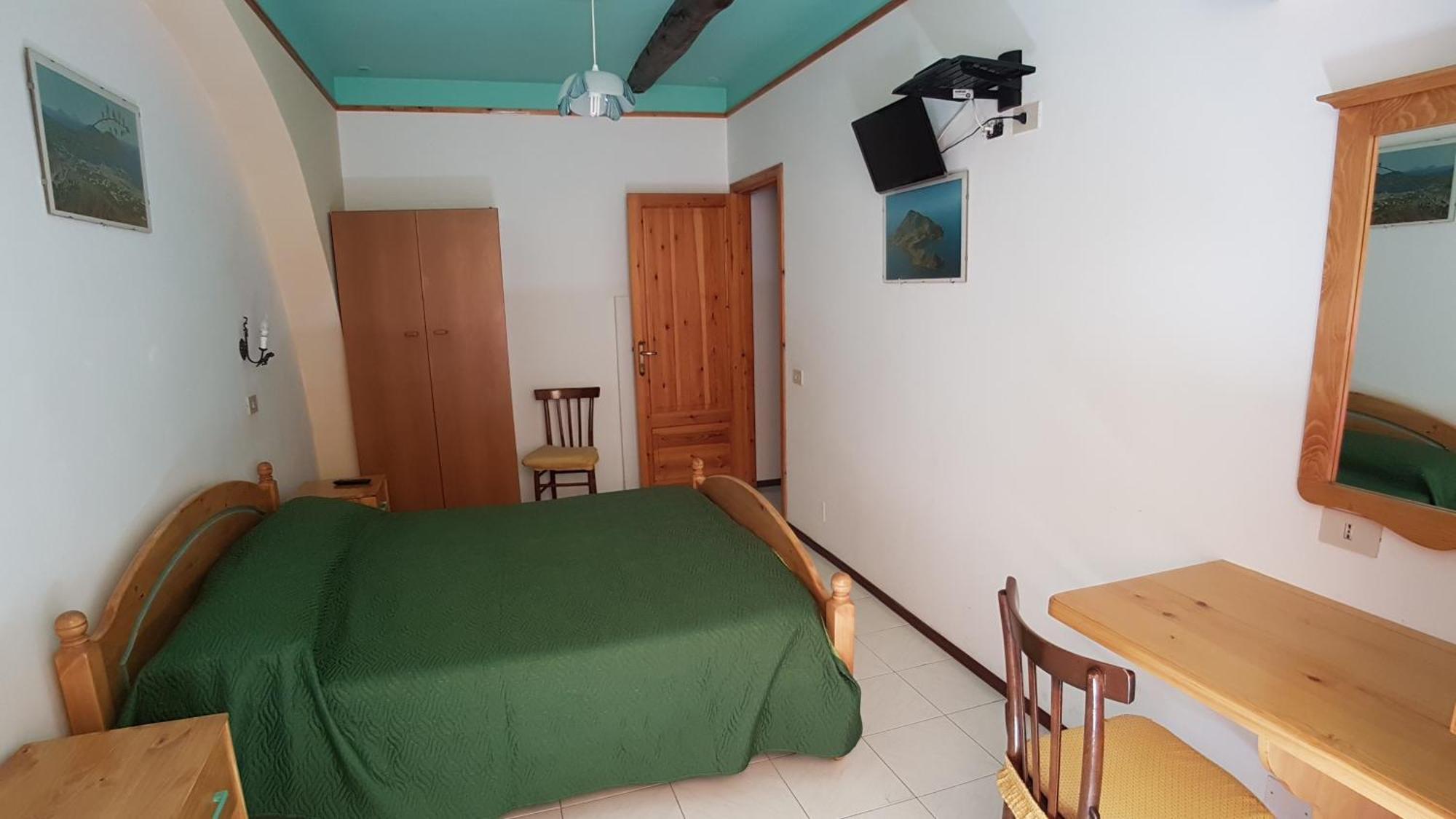 Casa Vittorio B&B Λίπαρι Εξωτερικό φωτογραφία
