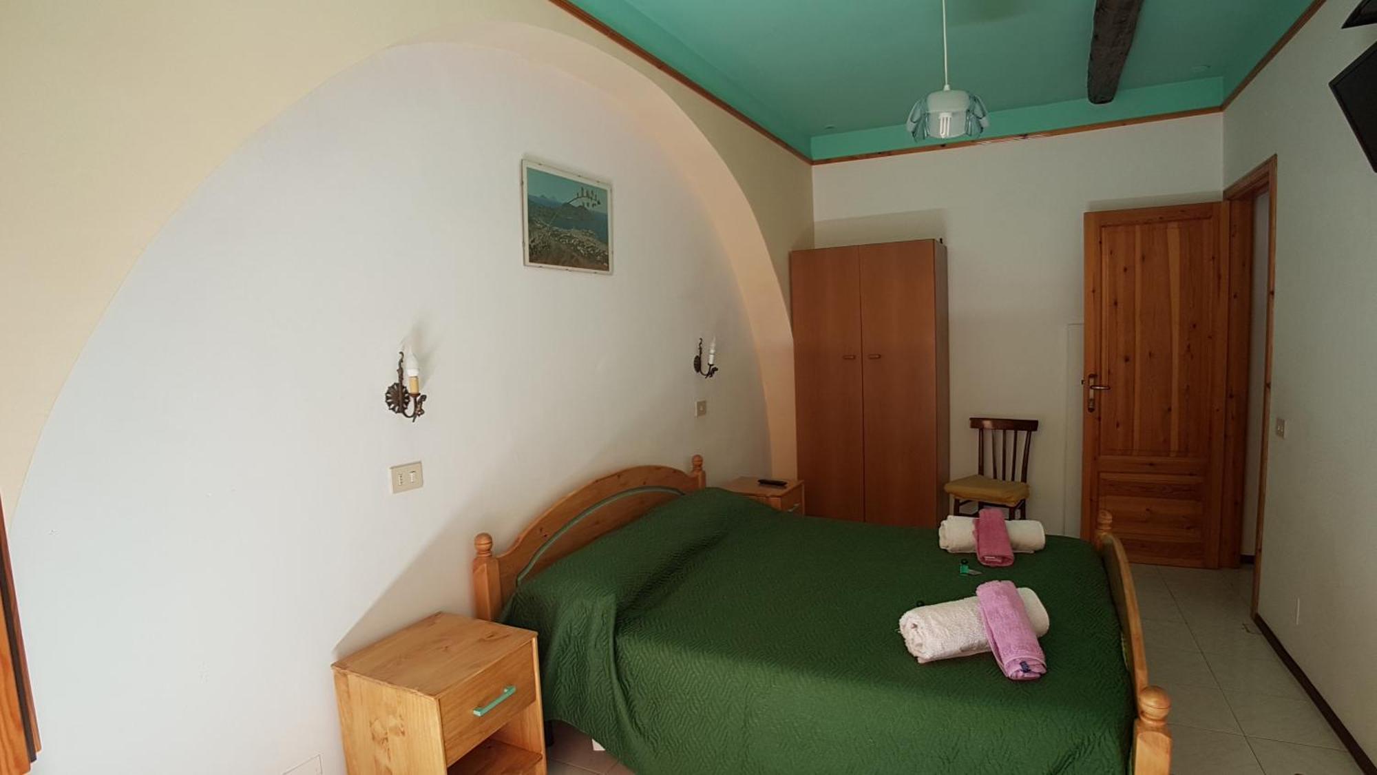 Casa Vittorio B&B Λίπαρι Εξωτερικό φωτογραφία