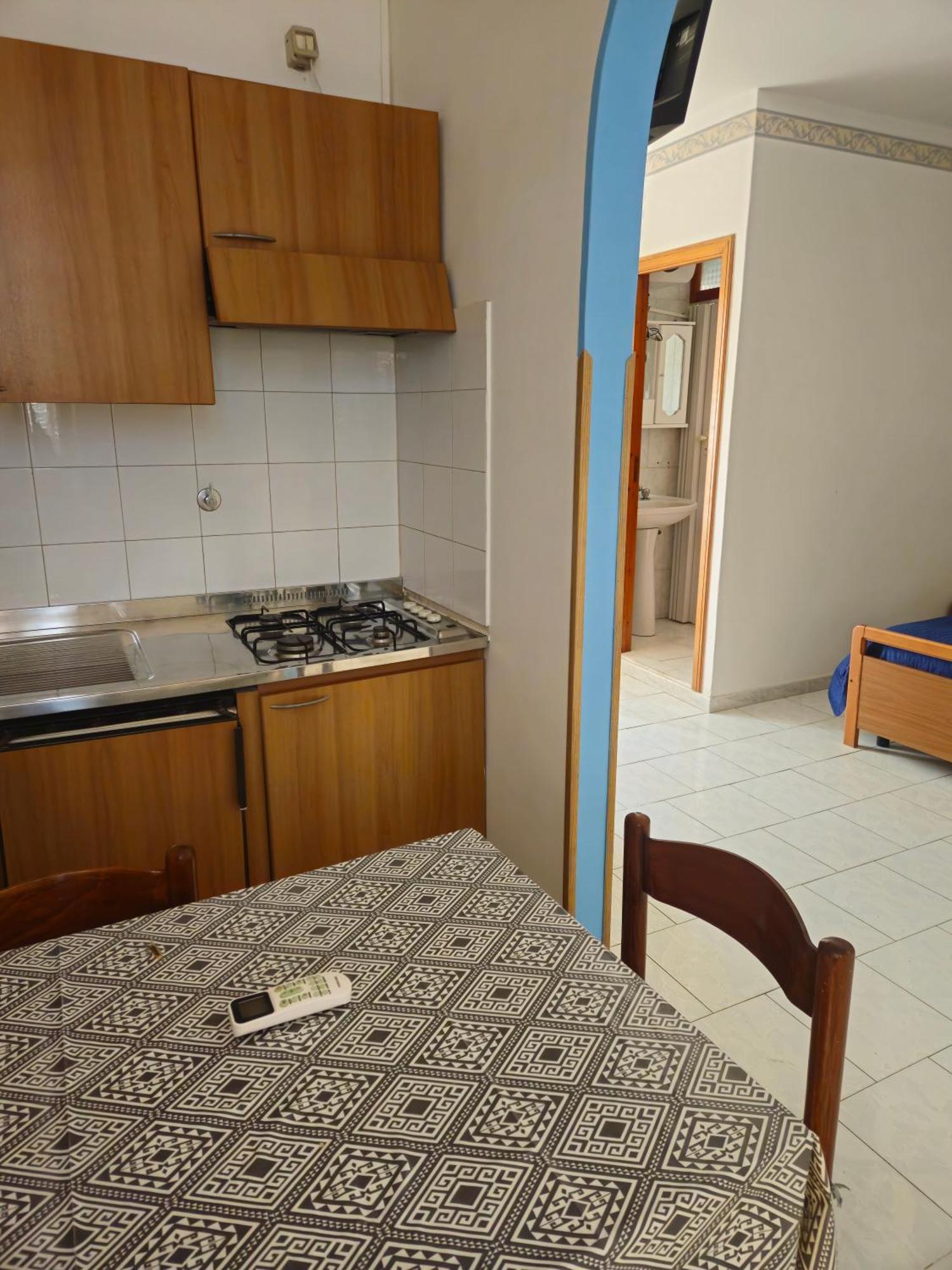 Casa Vittorio B&B Λίπαρι Εξωτερικό φωτογραφία