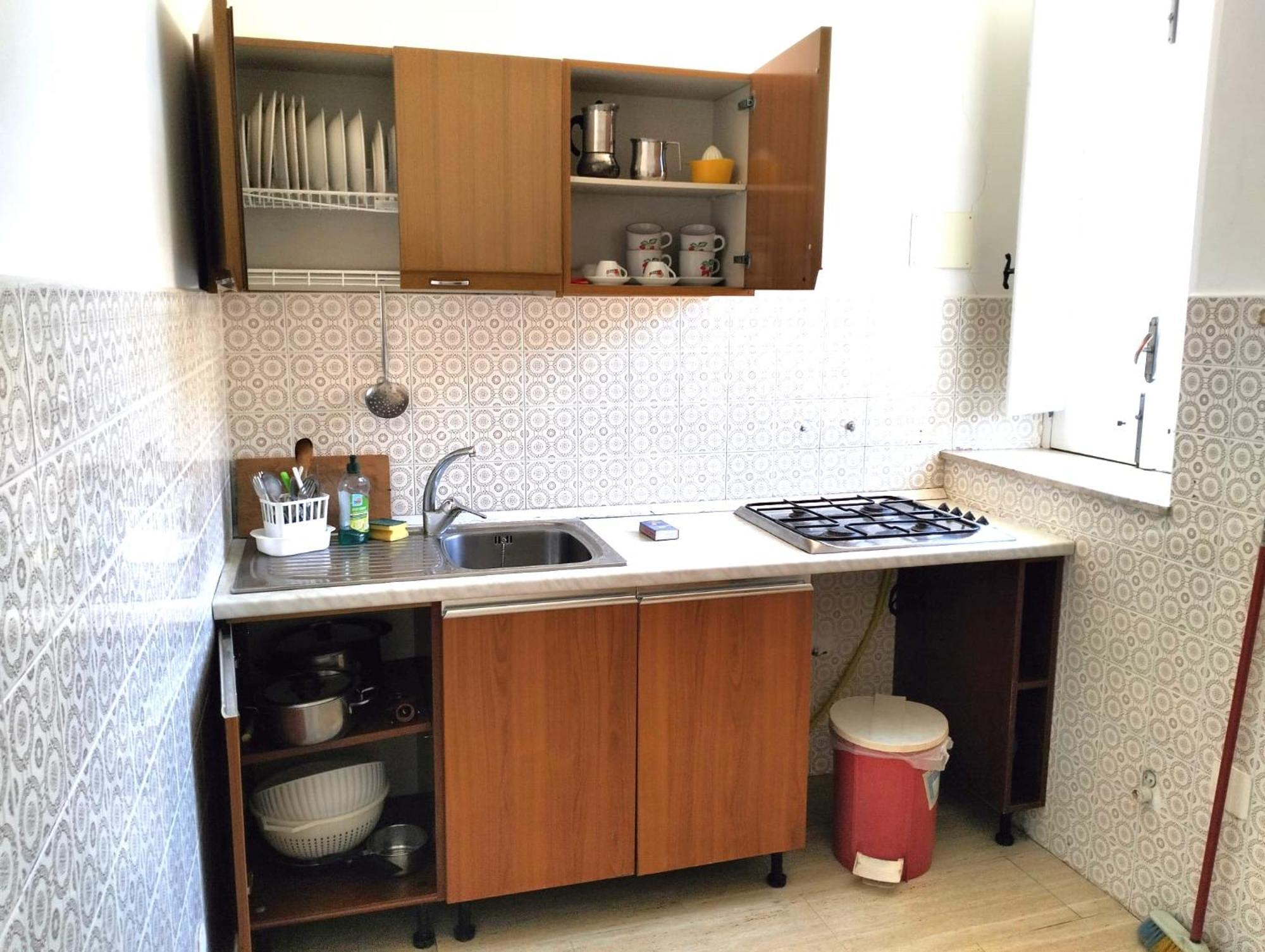 Casa Vittorio B&B Λίπαρι Εξωτερικό φωτογραφία