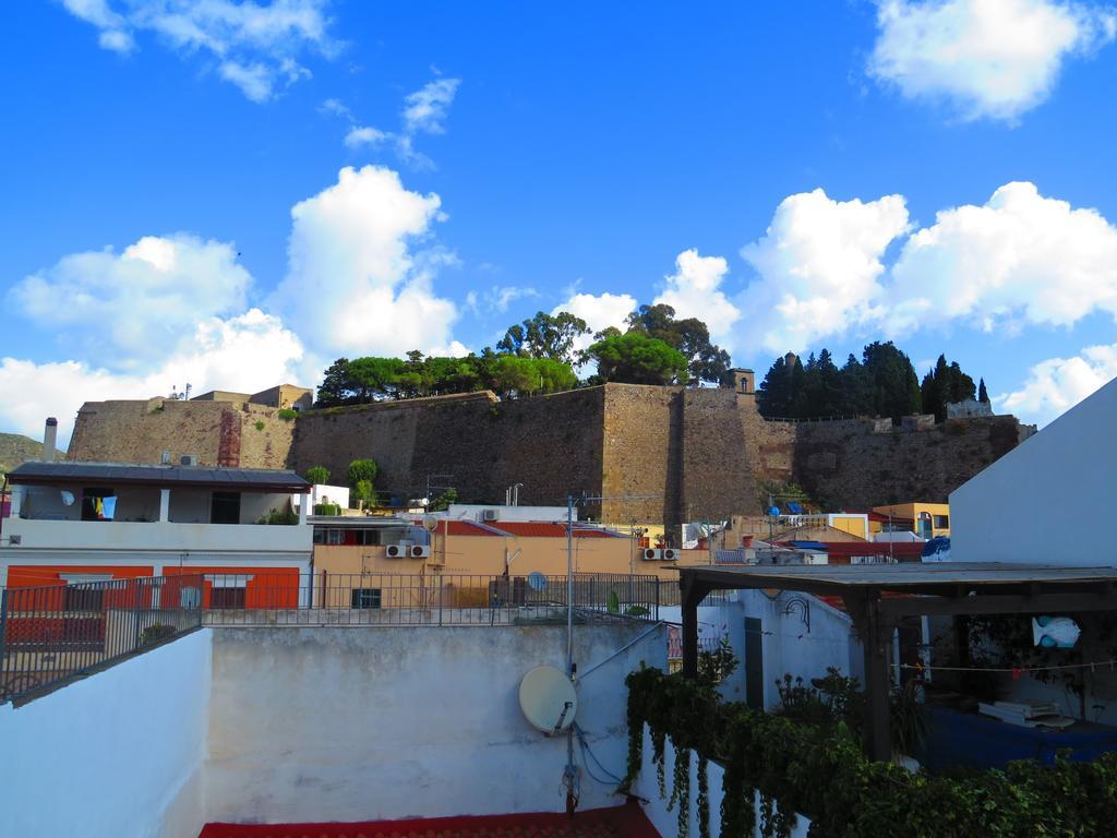 Casa Vittorio B&B Λίπαρι Εξωτερικό φωτογραφία