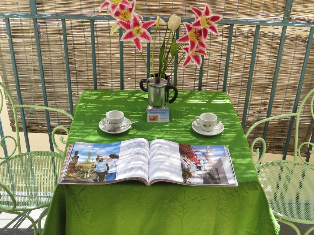 Casa Vittorio B&B Λίπαρι Εξωτερικό φωτογραφία